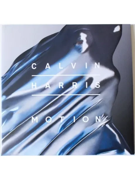 CD-диск Calvin Harris – Motion