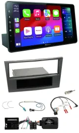 Pioneer Bluetooth DAB Lenkrad USB Autoradio für Opel Antara Astra H Zafira B cha