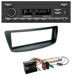 Blaupunkt AUX Bluetooth MP3 USB Autoradio für Citroen C1 Peugeot 107 Toyota Aygo