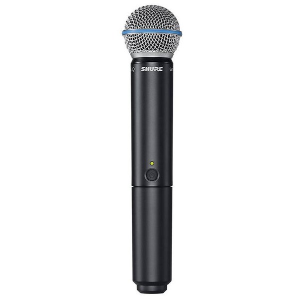 Микрофон Shure BLX2/B58 M17