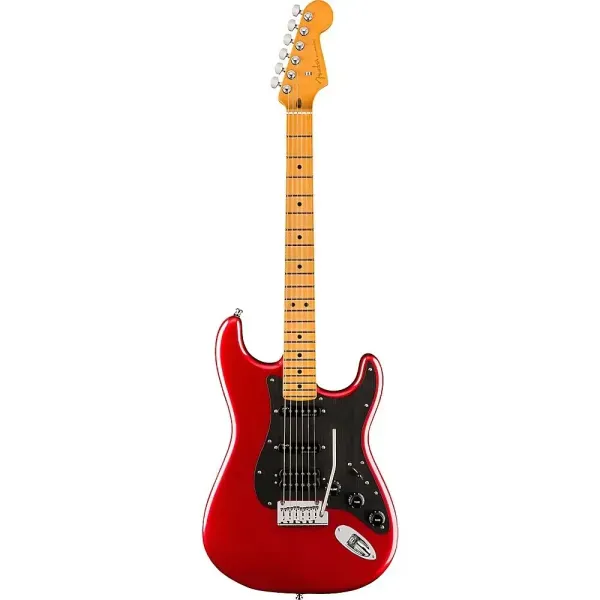 Электрогитара Fender American Ultra II Stratocaster Sinister Red