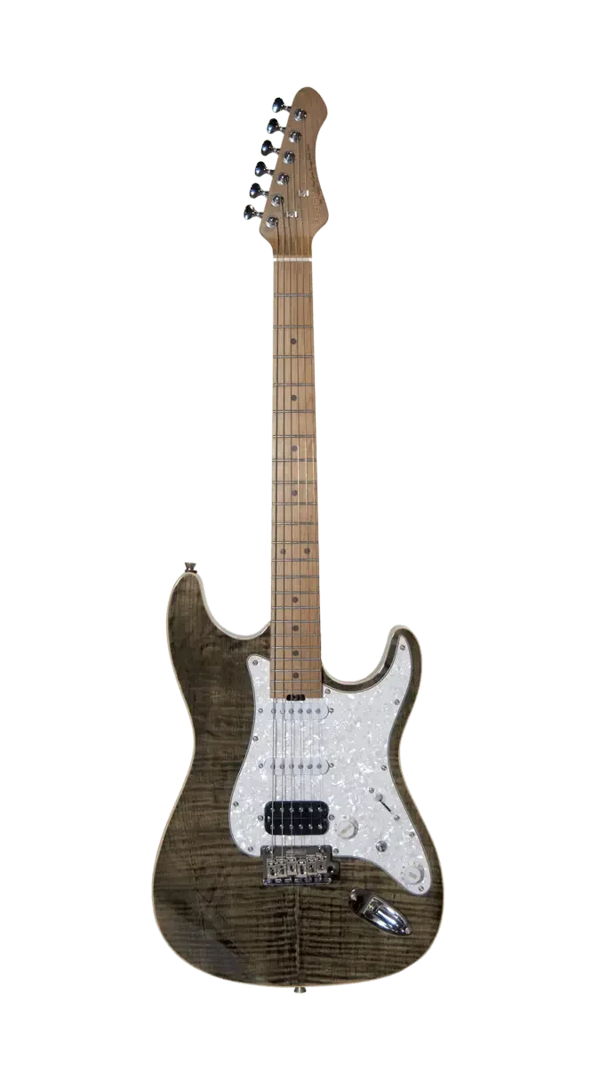 Электрогитара Sqoe SEIB800 TBK Trans Black