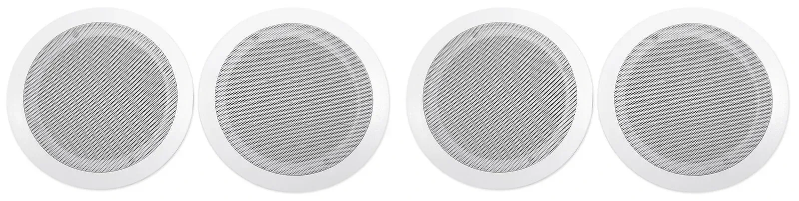 Потолочная акустика Rockville CC65T White (4 штуки)