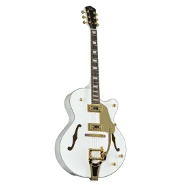 Fame SE Big Boy II White - E-Gitarre