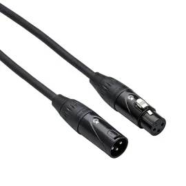 Микрофонный кабель Bespeco EAMB900R XLR-XLR 9 м