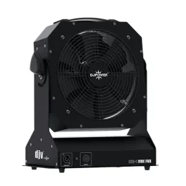 Вентилятор сценический DJPower DFA-1 DMX