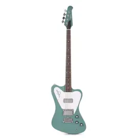 Бас-гитара Gibson Non Reverse Thunderbird Inverness Green