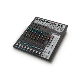 VIBZ 12 DC - Аналоговый микшер 12 каналов, цифровые эффекты и компрессор