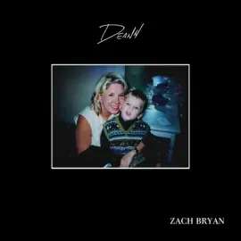 Виниловая пластинка Zach Bryan - DeAnn NEW Sealed Vinyl LP Album