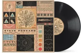 Виниловая пластинка Steve Porcaro - The Very Day [New Vinyl LP]
