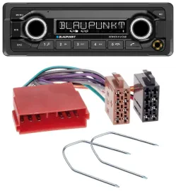 Blaupunkt Bluetooth DAB MP3 USB Autoradio für Peugeot 205, 405, 505, 605