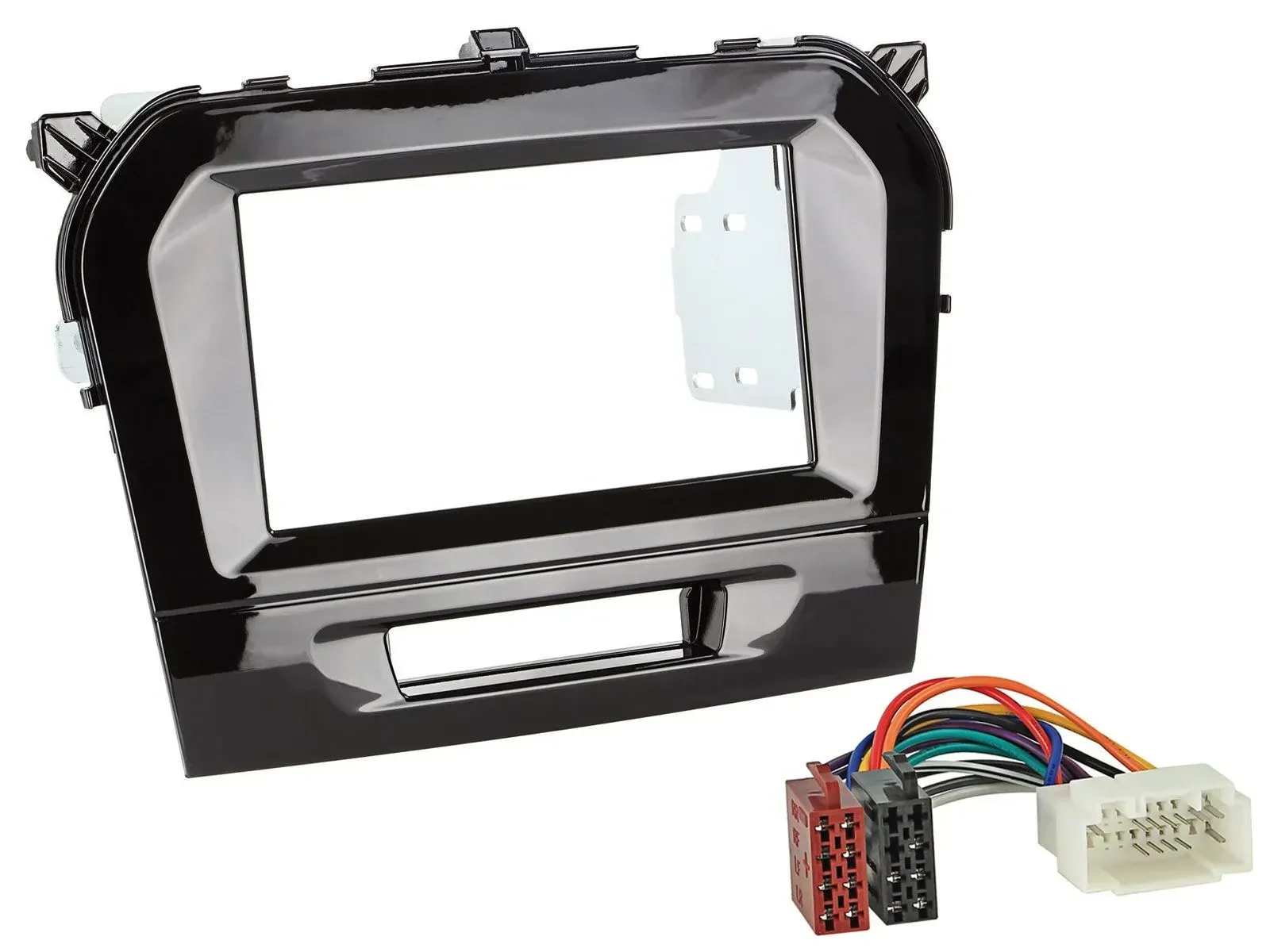 Установочный комплект для автомагнитолы Caraudio24 2-DIN для Suzuki Vitara (с 2015)