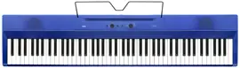 Цифровое пианино компактное KORG L1 MB педаль в комплекте