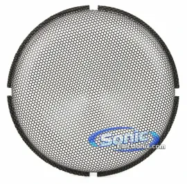 Rockford Fosgate P2P3G-12 12" Stamped Mesh Subwoofer Grille for Gen-3 P2 and P3