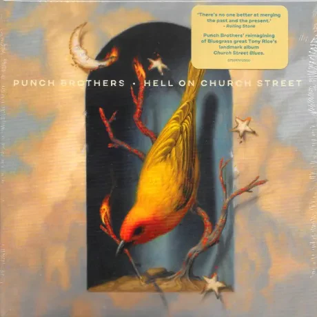PUNCH BROTHERS - Hell On Church Street (CD)
