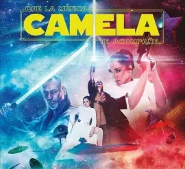 Виниловая пластинка Camela - Que La Musica Te Acompane [New Vinyl LP] Spain - Import