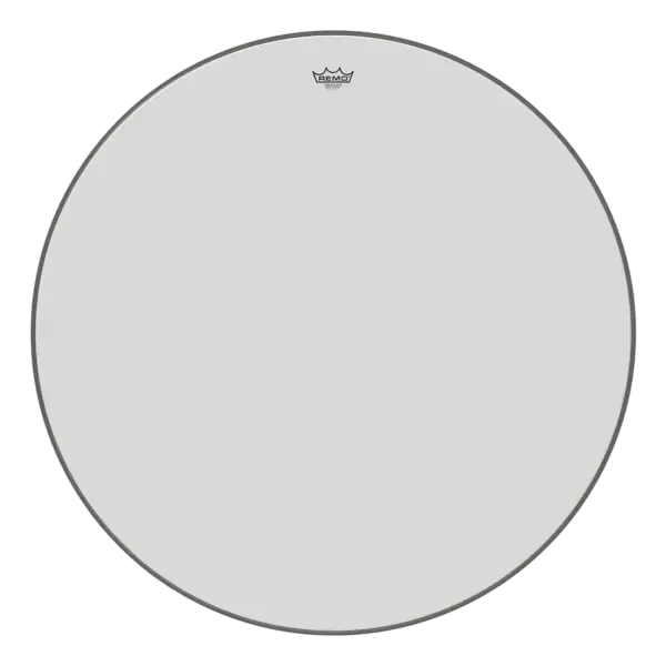 Пластик для барабана Remo 36" Ambassador Smooth White