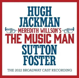 Виниловая пластинка Meredith Willson's T - Meredith Willson's The Music Man / O.b.c.r. [New Vinyl LP