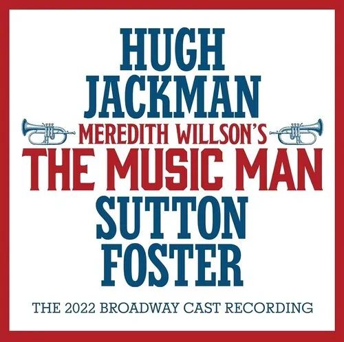 Виниловая пластинка Meredith Willson's T - Meredith Willson's The Music Man / O.b.c.r. [New Vinyl LP