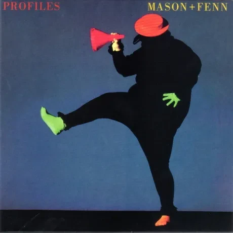 NICK MASON, RICK FENN - Profiles (CD)