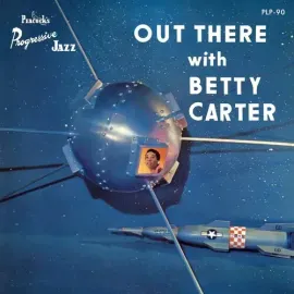 Виниловая пластинка Betty Carter - Out There with Betty Carter (Verve By Request Series) [New Vinyl