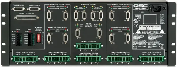 Коммутатор QSC DAB 801