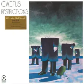 Виниловая пластинка CACTUS – Restrictions