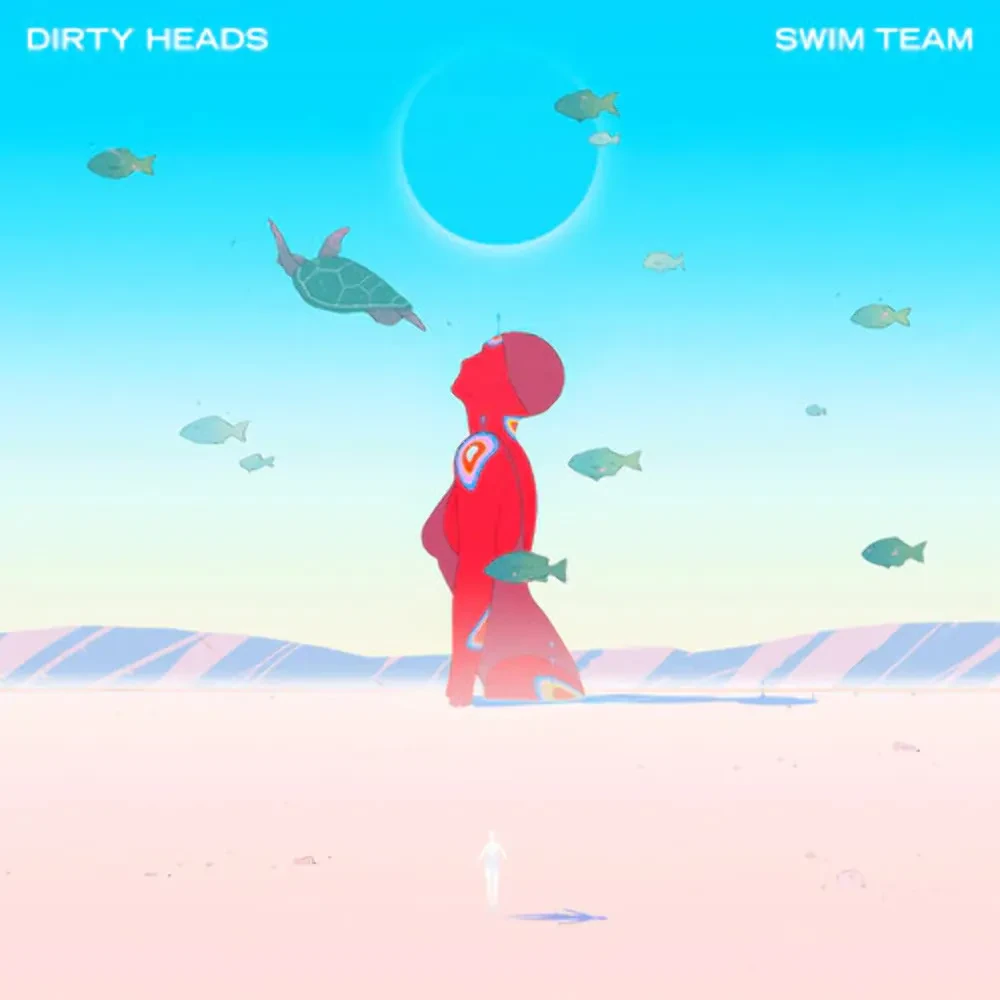 Виниловая пластинка Dirty Heads – Swim Team Релиз 2023 Sealed