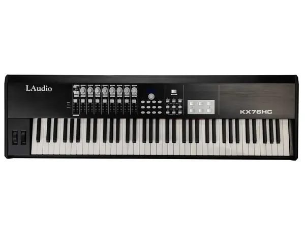 Midi-клавиатура LAudio KX76HC