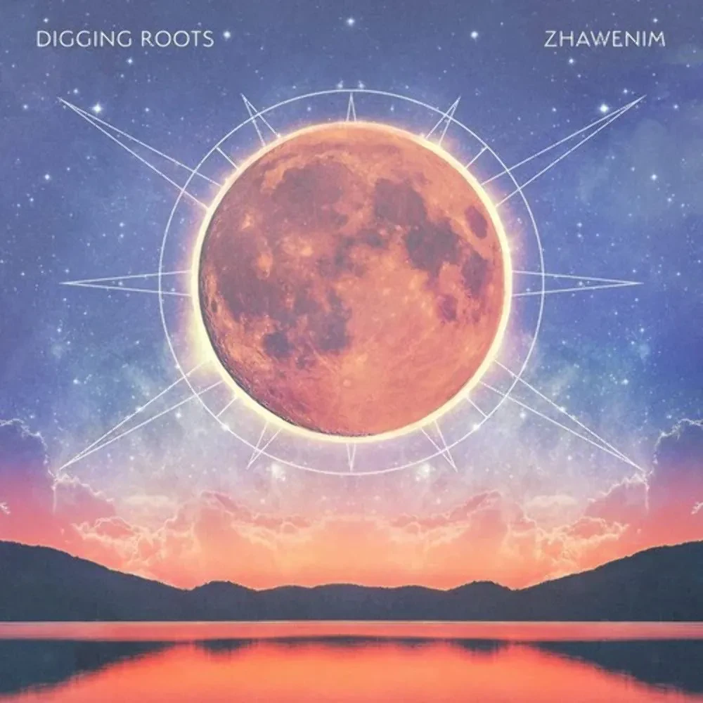 Виниловая пластинка Digging Roots – Zhawenim Релиз 2022 Sealed