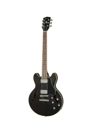GIBSON ES-339 Trans Ebony