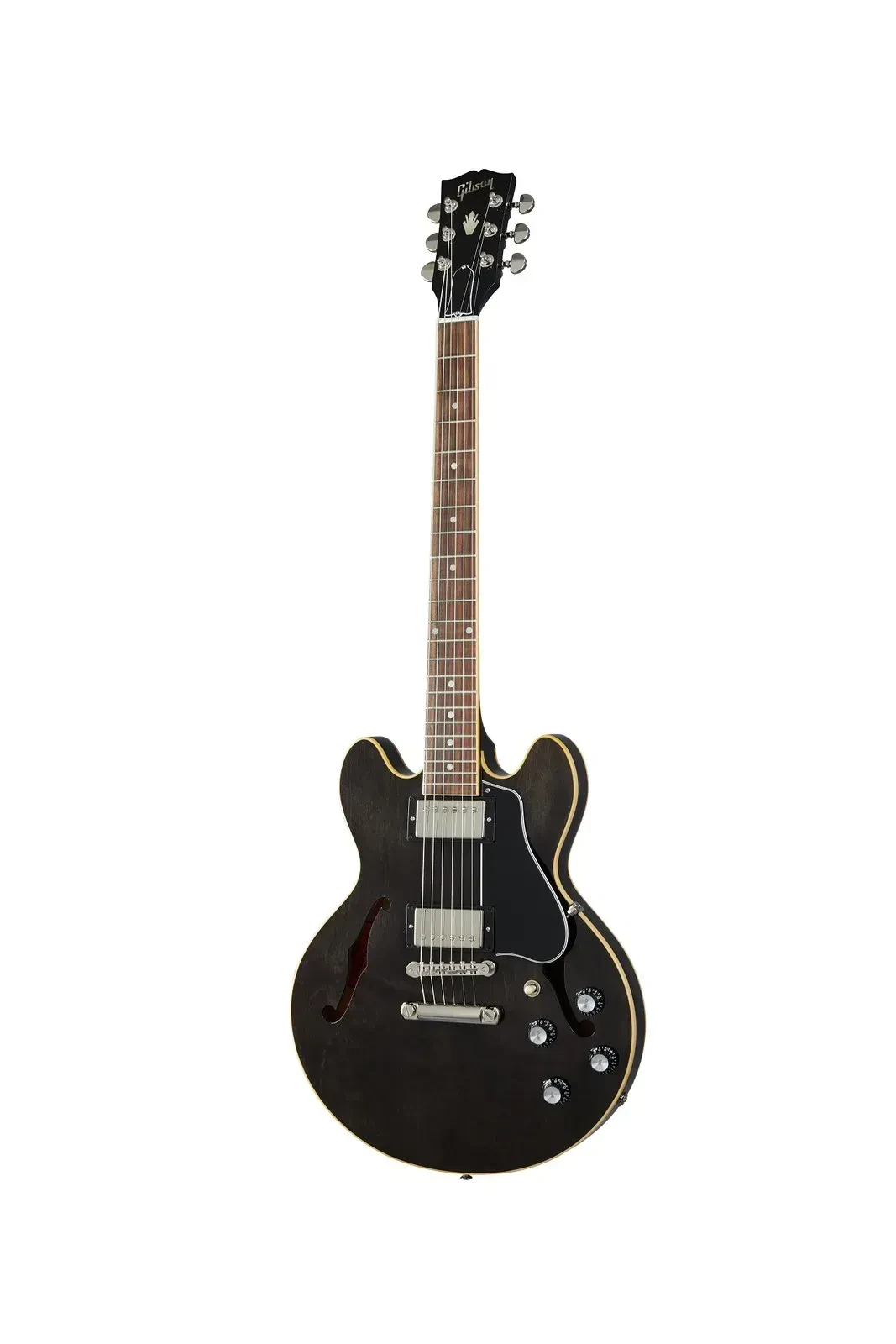 GIBSON ES-339 Trans Ebony