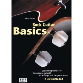 AMA Verlag Rock Guitar Basics