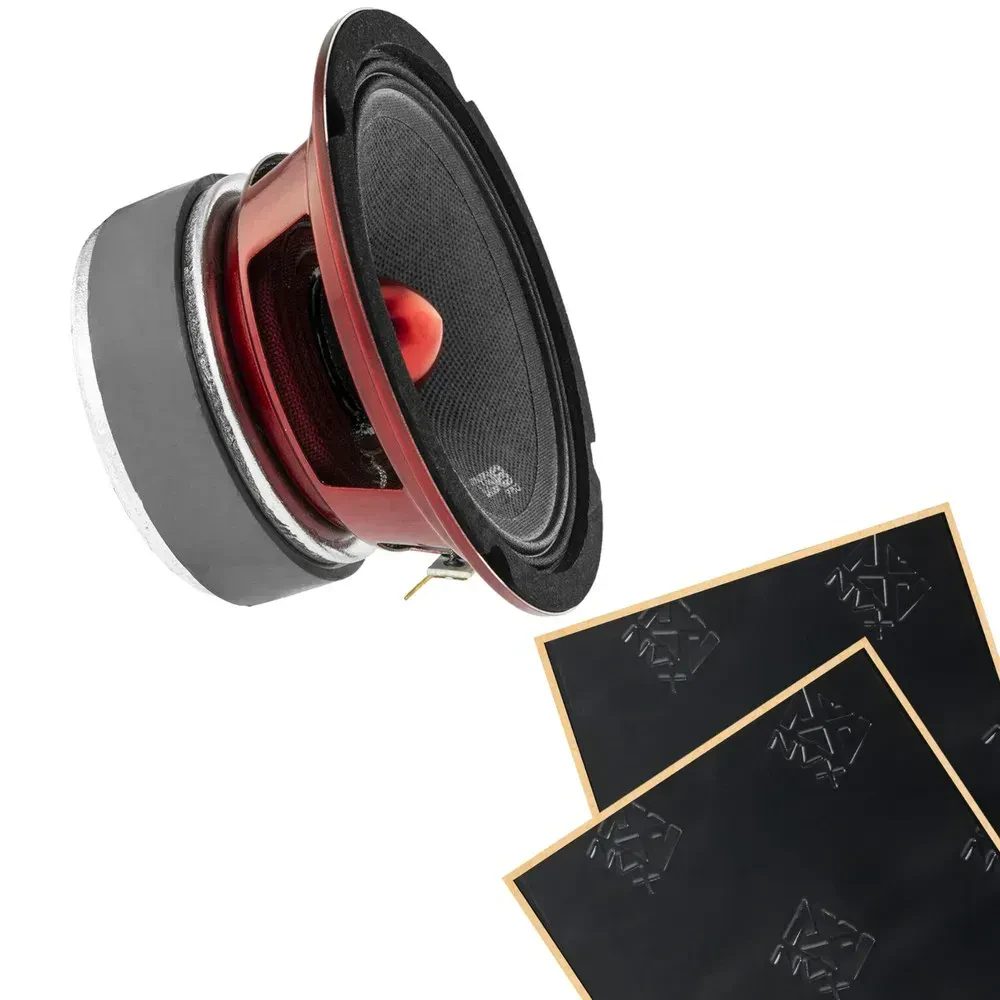 Динамик для авто DS18 PRO-X5.4BM PRO-X Series 5.25" 300W 4 Ом среднечастотный