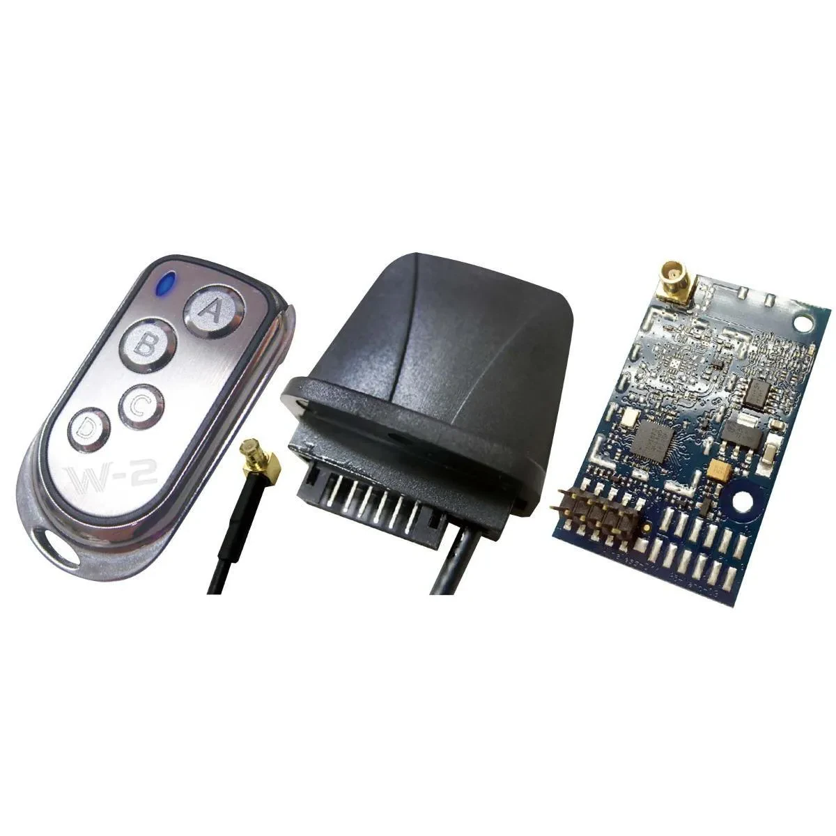 Antari WTR-70 Wireless Remote & W-DMX Kit for S-500 & S-500XL Machines