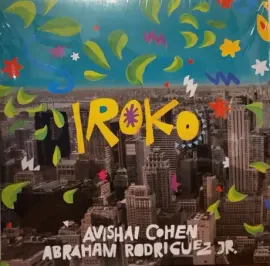 Виниловая пластинка Avishai Cohen – Iroko