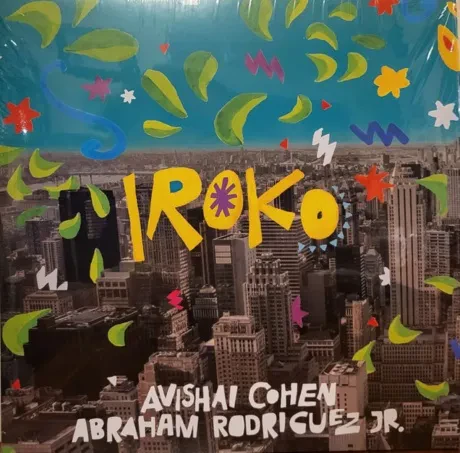 Виниловая пластинка Avishai Cohen – Iroko
