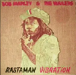 BOB MARLEY - Rastaman Vibration (CD)