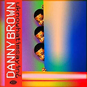 DANNY BROWN - Uknowhatimsayin¿ (CD)
