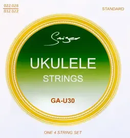 Струны для укулеле Smiger GA-U30 Nylon