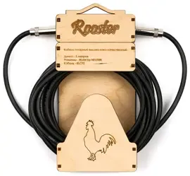 Инструментальный кабель Rooster RUS0505 5 м