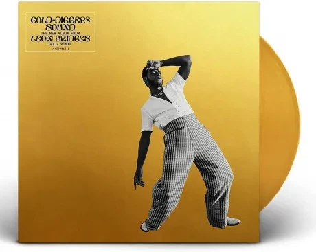 Виниловая пластинка Leon Bridges – Gold-Diggers Sound