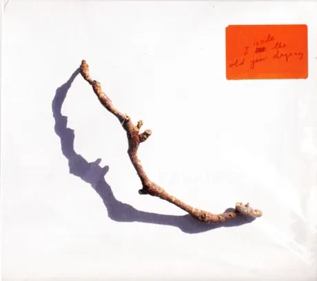 PJ HARVEY - I Inside The Old Year Dying (CD)