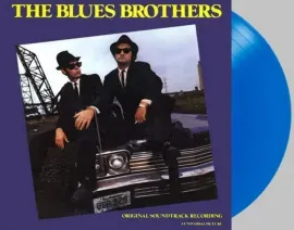 The Blues Brothers - The Blues Brothers (Original Soundtrack) [Blue Opaque Vinyl