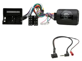 Connects2 Lenkradadapter für Opel Antara (ab 2011) JVC 42-VX-904