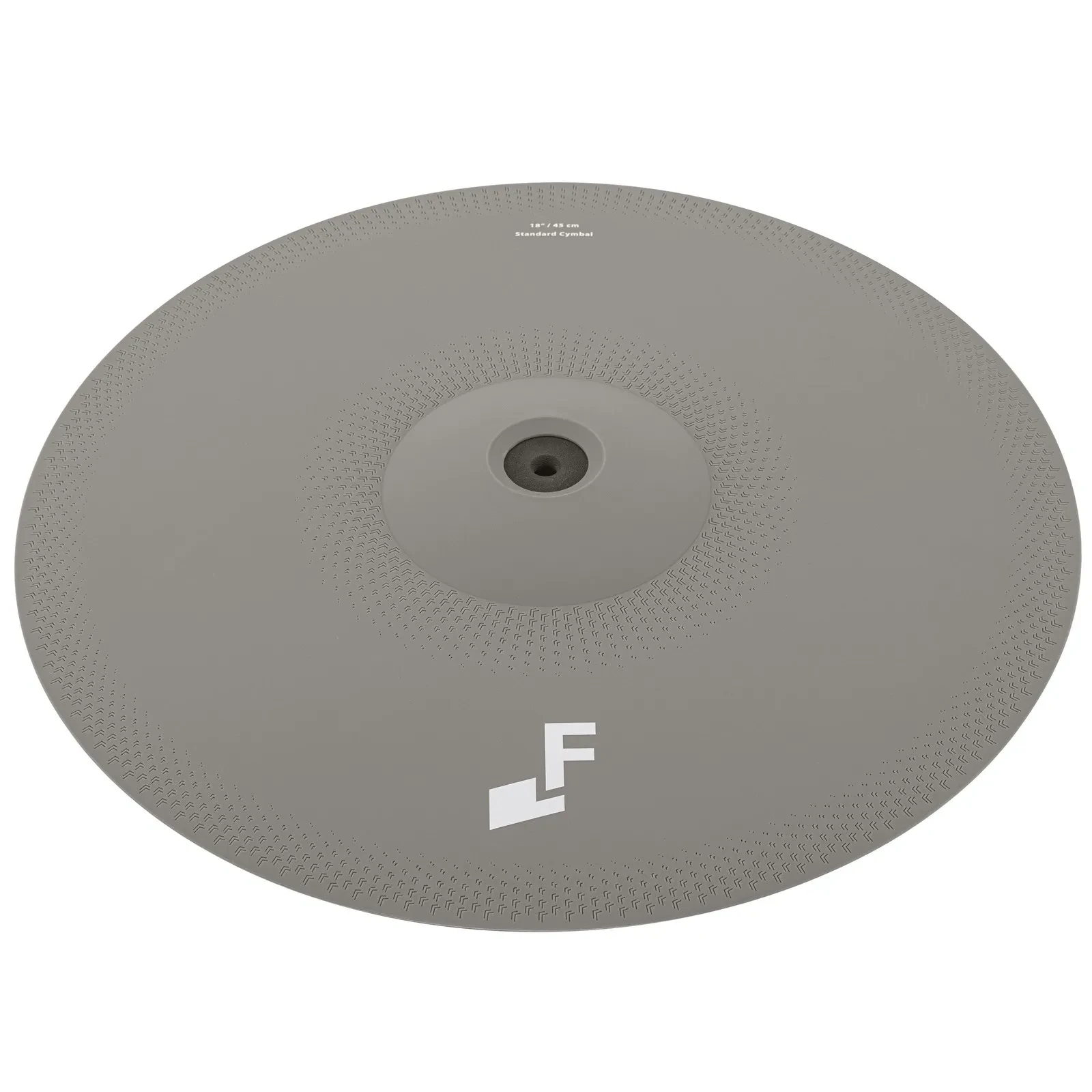 EFNOTE EFD-C18 Crash-Ride Cymbal 18" - Becken Pad