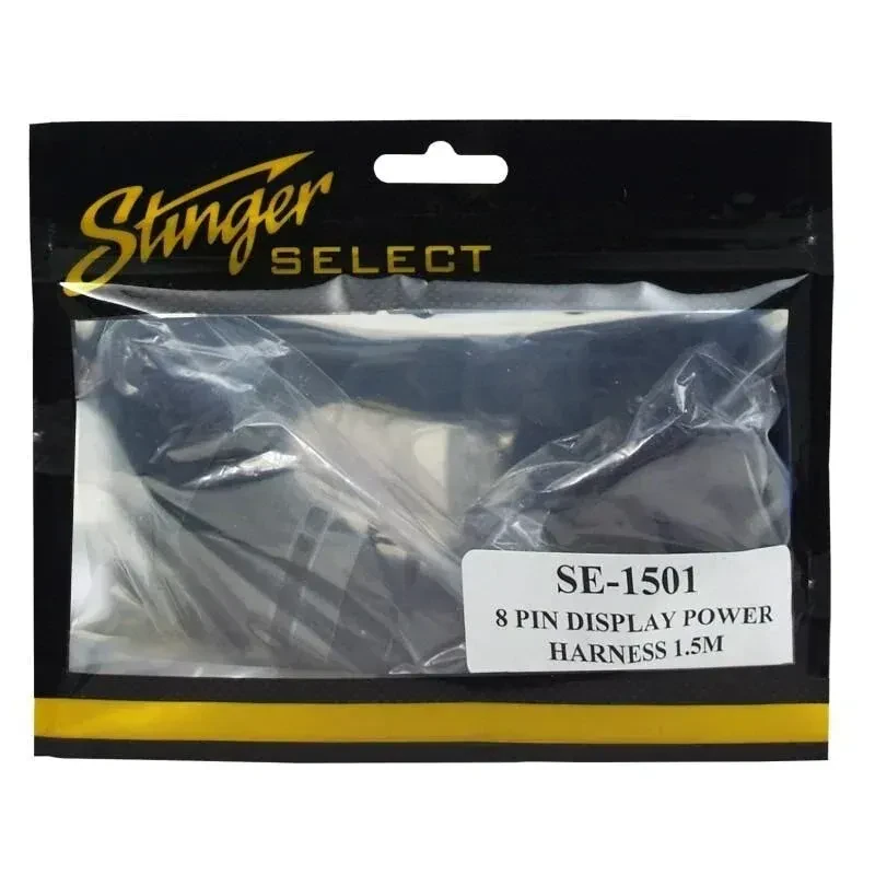 Кабель питания для дисплея Stinger SE-1501 1.5 м 8-pin