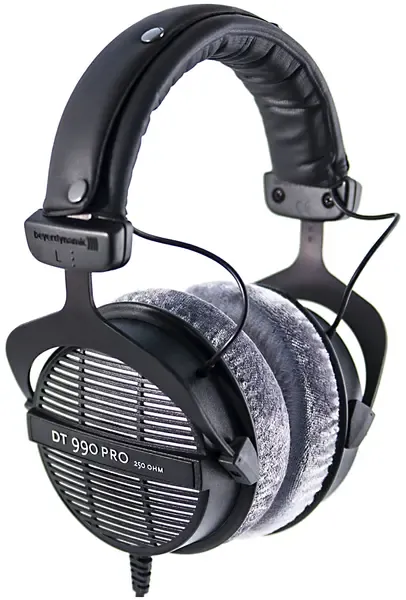 Наушники проводные мониторные Beyerdynamic DT 990 PRO 250 Ohm