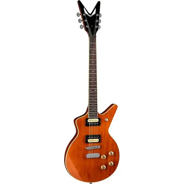 Электрогитара Dean Cadi 1980 Natural Mahogany