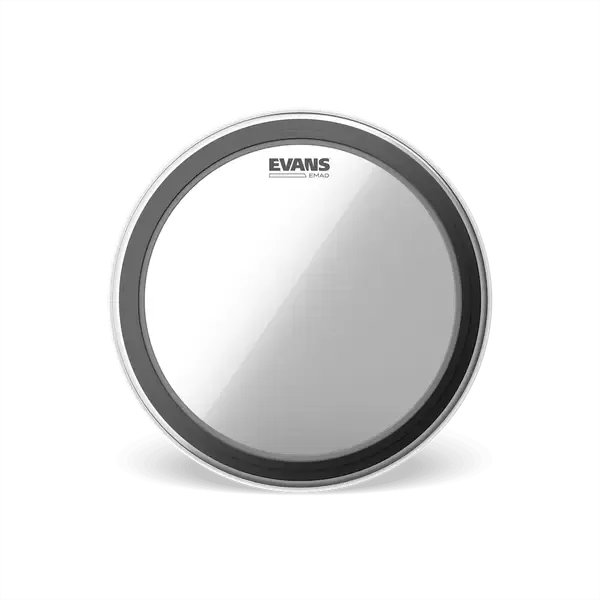Пластик для барабана Evans 16" EMAD Clear Bass